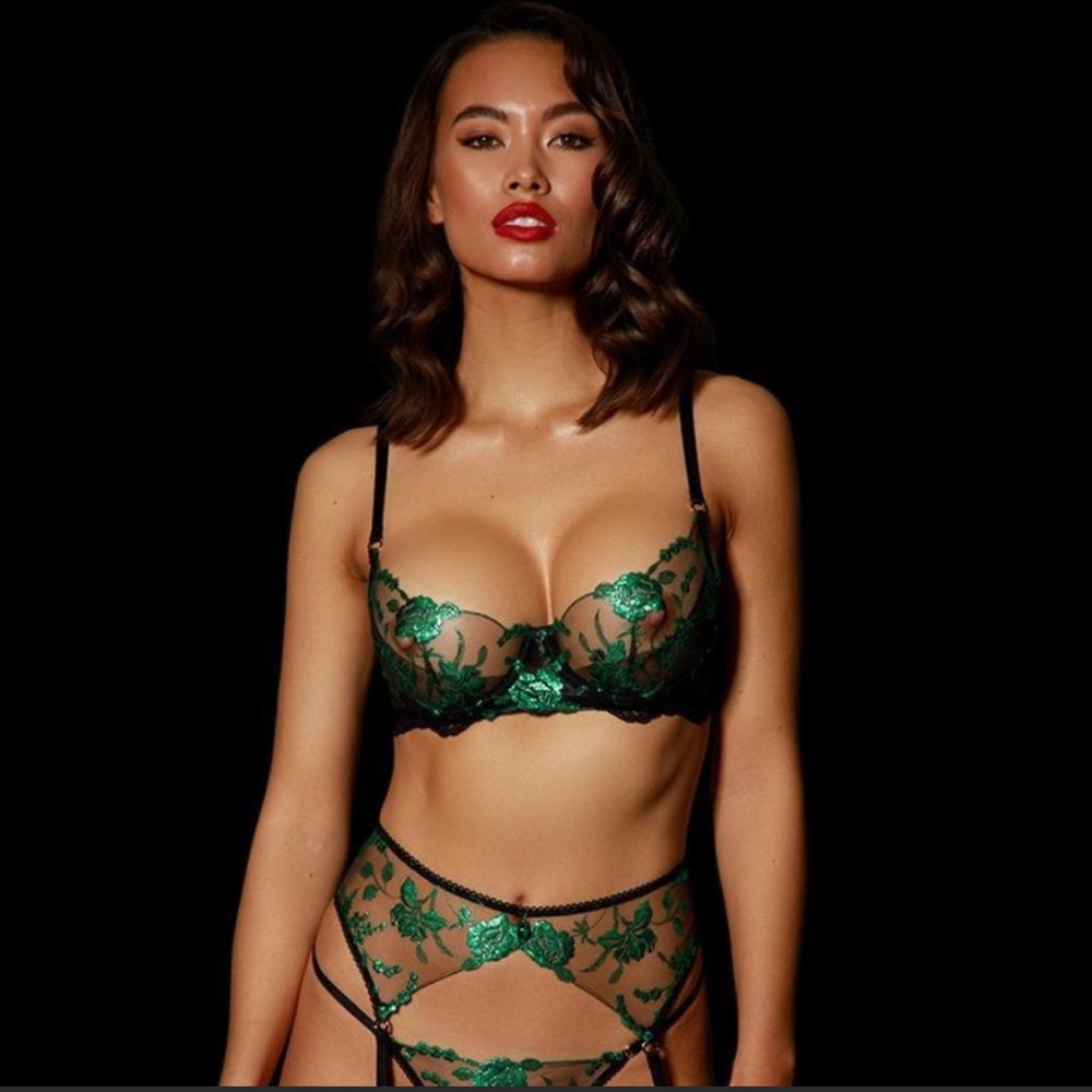 ISO !!! Honey Birdette Emerald Whitney